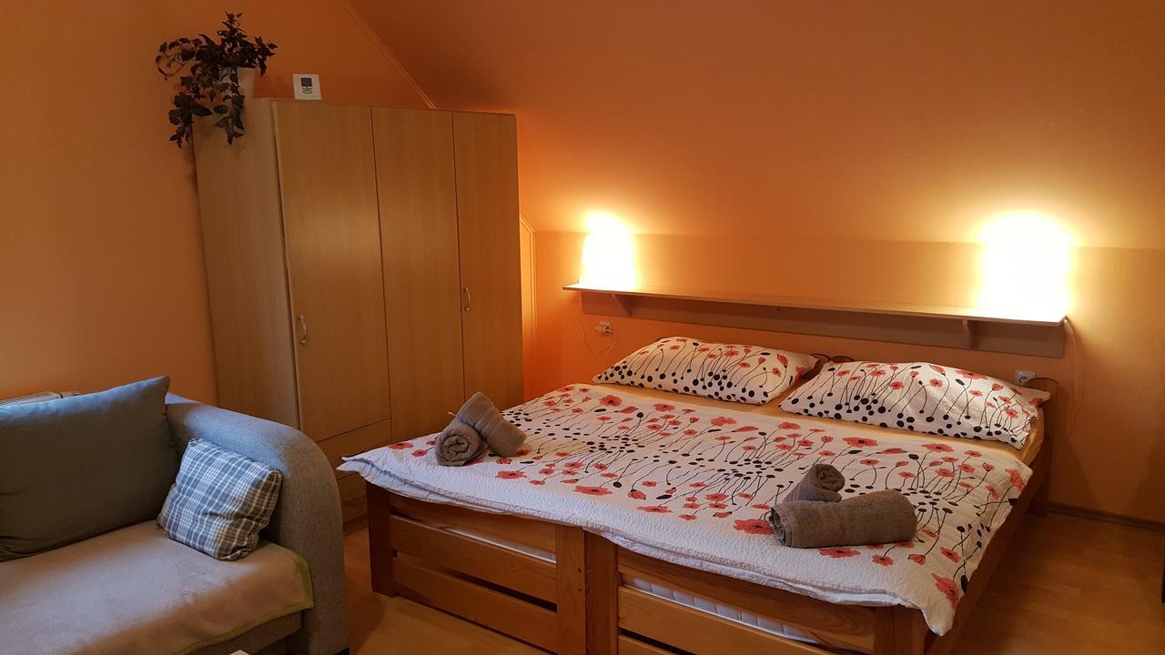 Penzion Otmarka Těchonín Zimmer foto